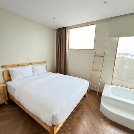 Sunset Story Hotel Ap Khanh Phuoc Buitenkant foto