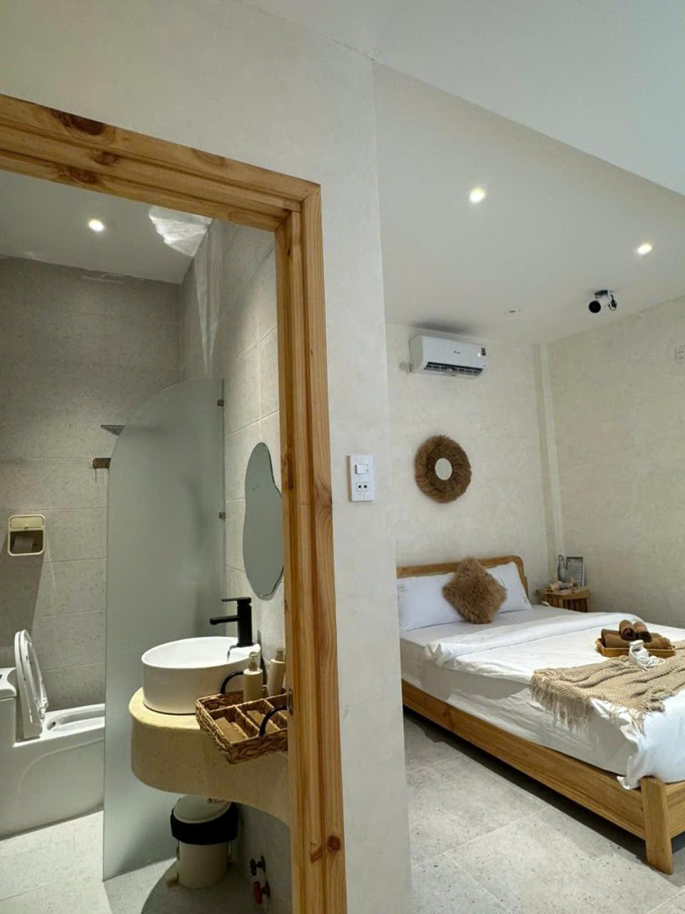 Sunset Story Hotel Ap Khanh Phuoc Buitenkant foto