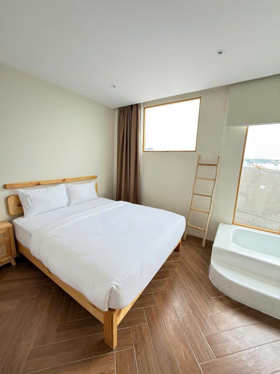 Sunset Story Hotel Ap Khanh Phuoc Buitenkant foto