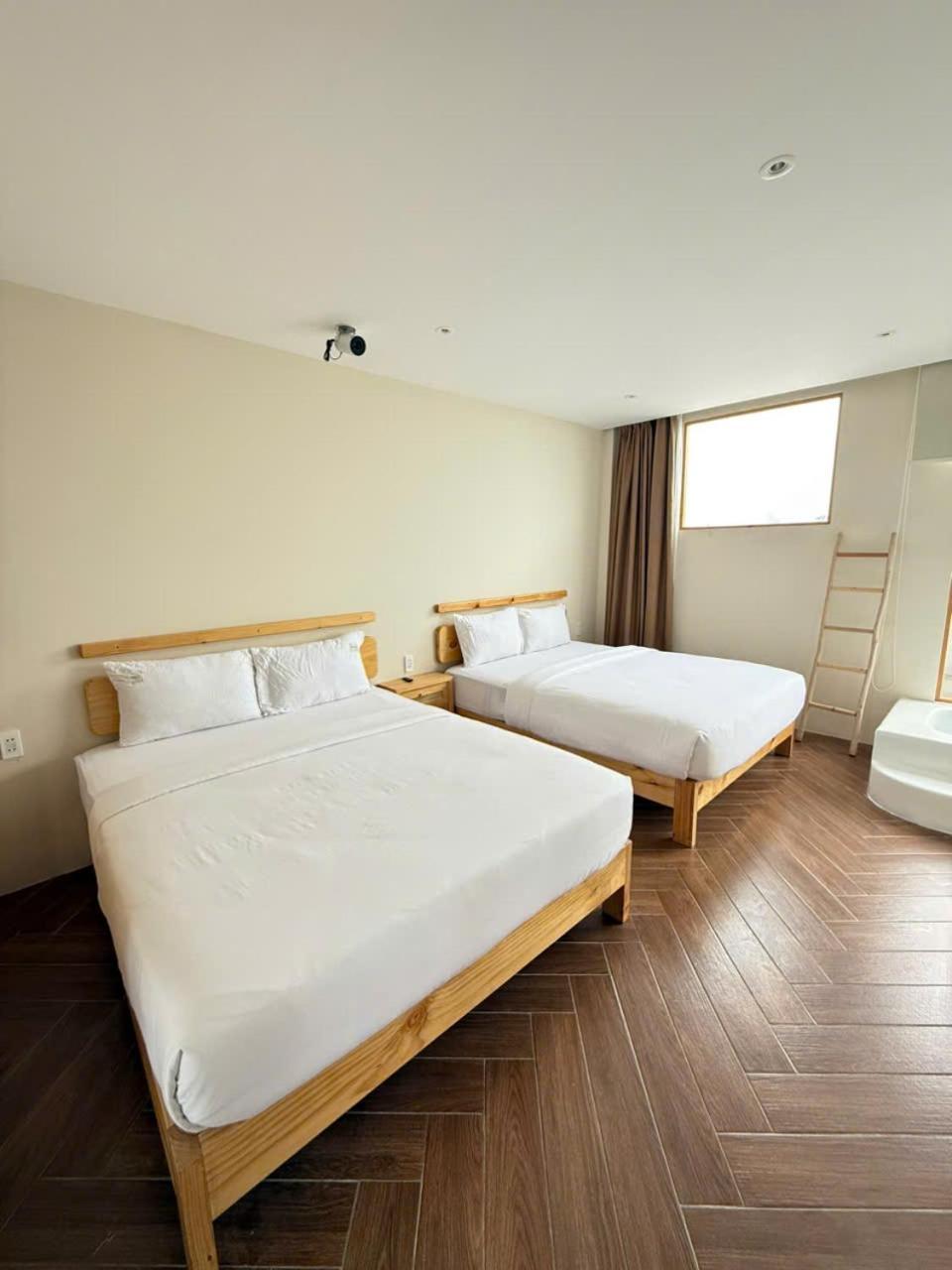 Sunset Story Hotel Ap Khanh Phuoc Buitenkant foto