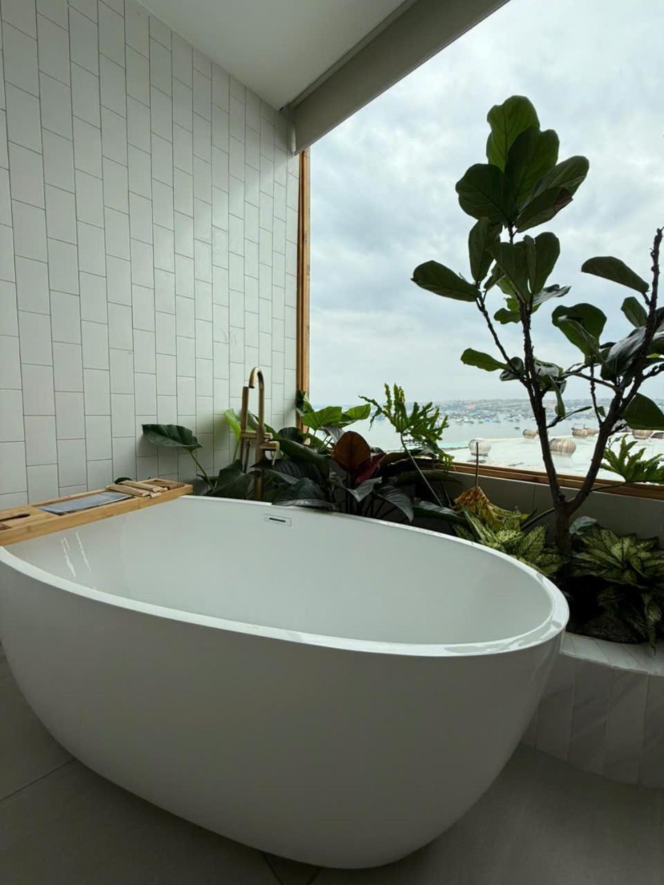 Sunset Story Hotel Ap Khanh Phuoc Buitenkant foto