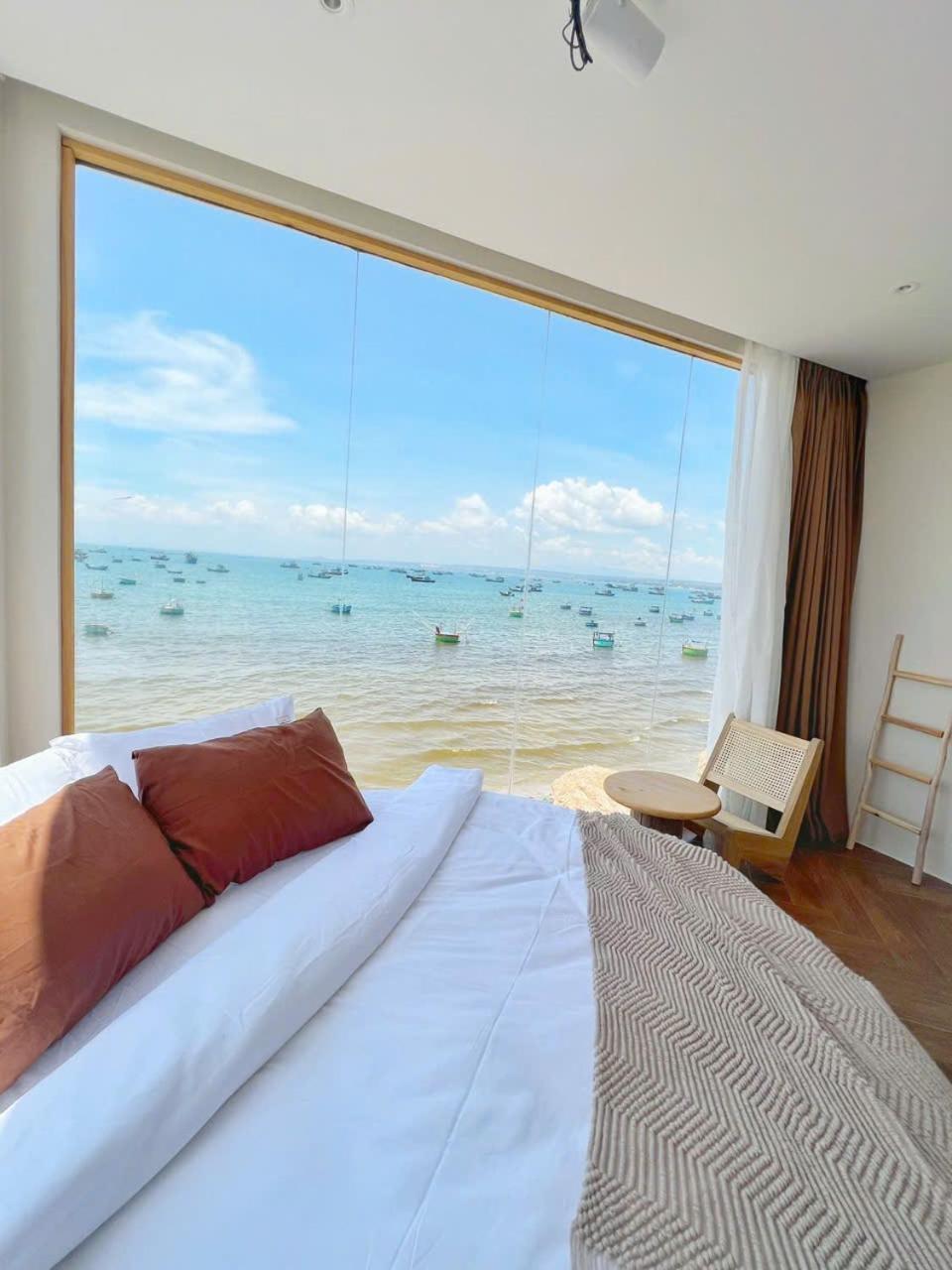 Sunset Story Hotel Ap Khanh Phuoc Buitenkant foto